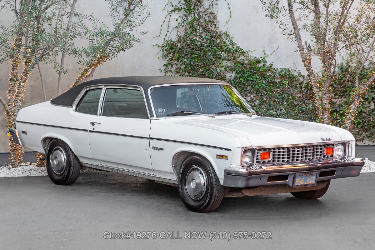 1973 Chevrolet Nova Custom Coupe