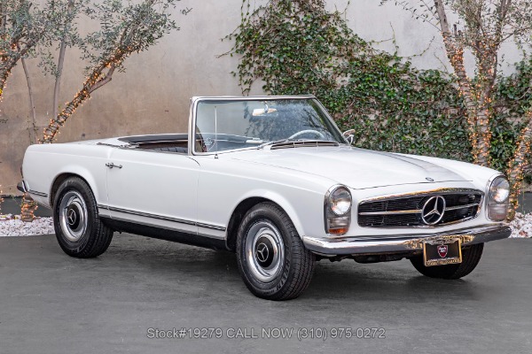 1967 Mercedes-Benz 230SL