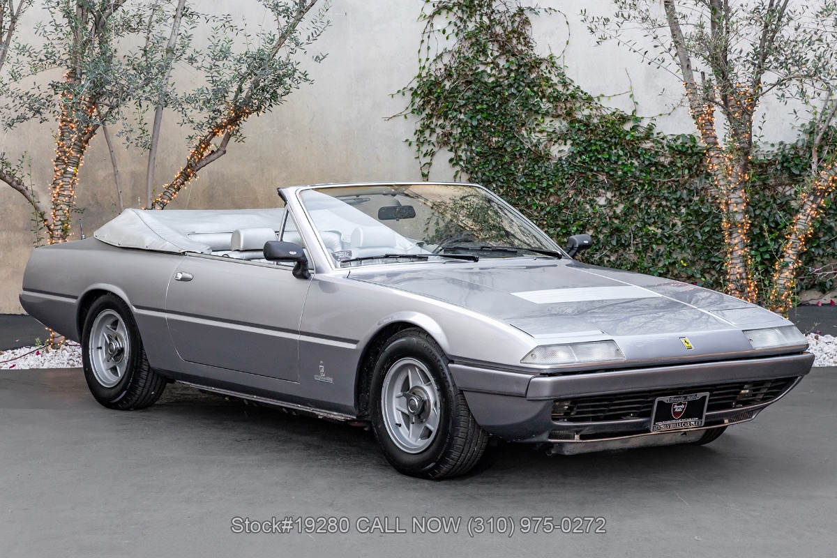 1974 Ferrari 365 GT4 2+2 Convertible Conversion 5-Speed | Beverly