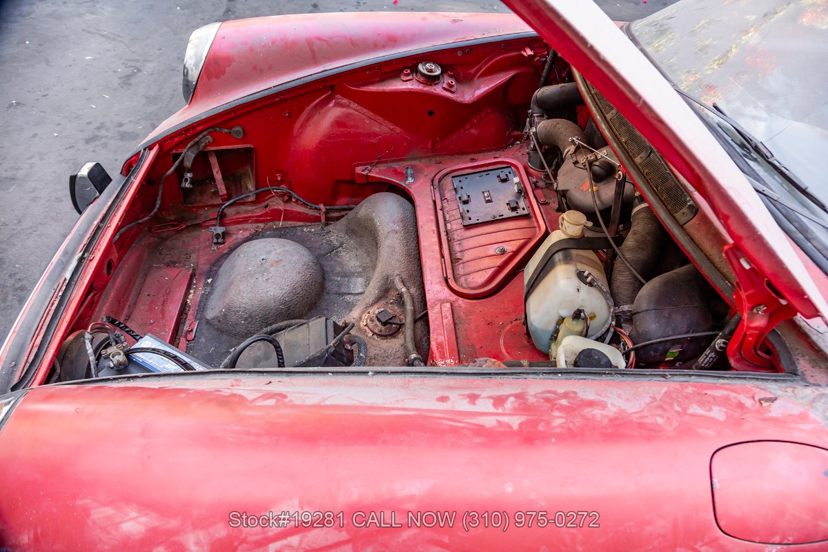 1971 911S Targa picture #30