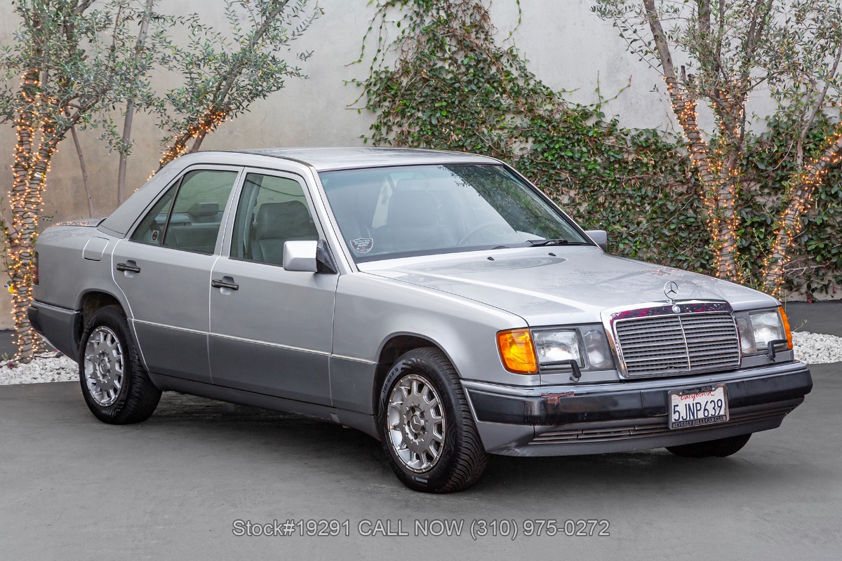 1992 Mercedes-Benz 400E | Beverly Hills Car Club