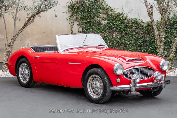 1959 Austin-Healey 100-6