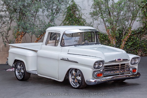 1958 Chevrolet Apache Pickup