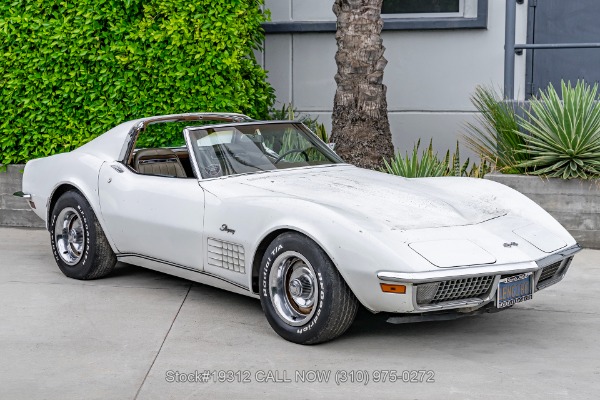 1971 Chevrolet Corvette