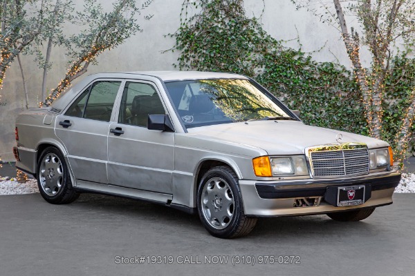 1987 Mercedes-Benz 190E 2.3 16