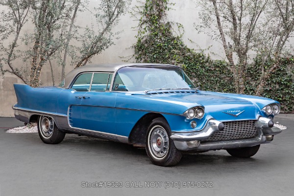 1958 Cadillac Eldorado
