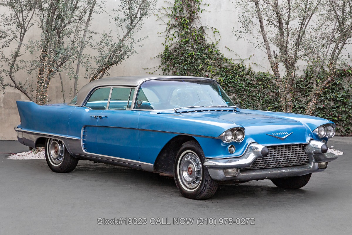 1958 Cadillac Eldorado Brougham 70 Series | Beverly Hills Car Club