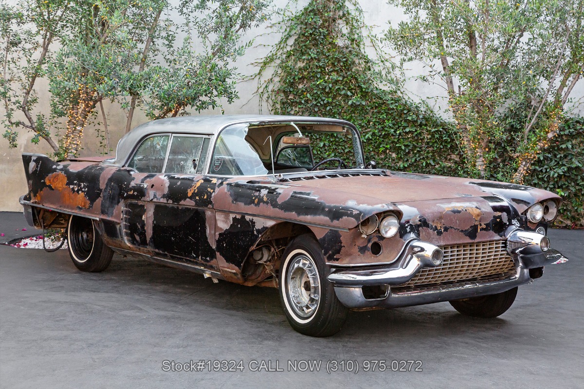 1957 Cadillac Eldorado Brougham | Beverly Hills Car Club