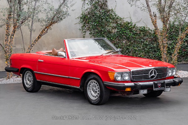 1975 Mercedes-Benz 450SL