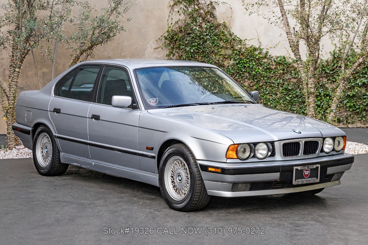 1995 BMW 540i 