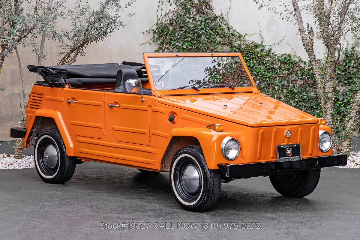 1973 Volkswagen Thing 
