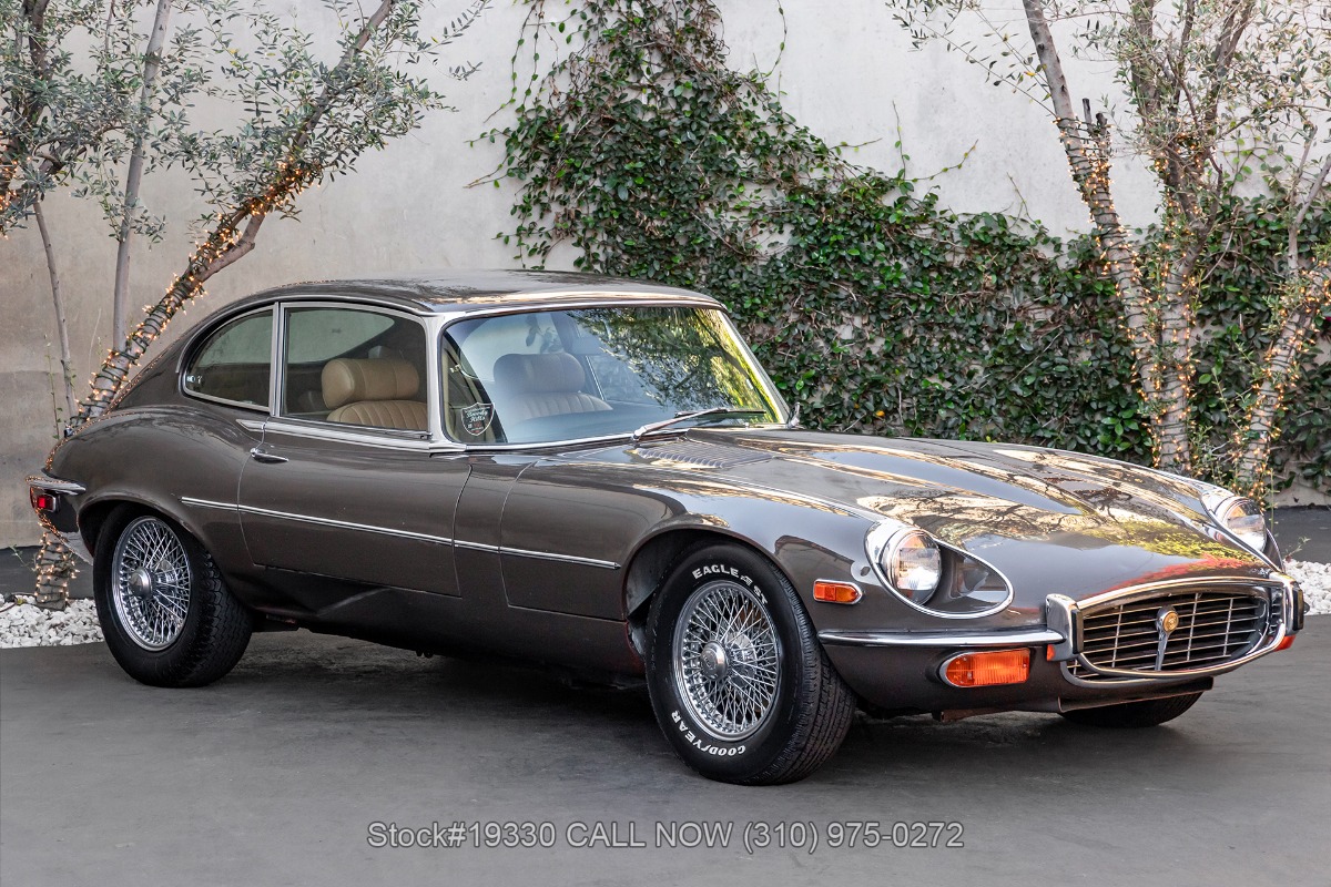 1971 Jaguar XKE Series III V12 2+2 | Beverly Hills Car Club