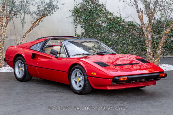 1983 Ferrari 308GTS