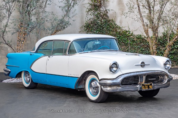1956 Oldsmobile Holiday 98