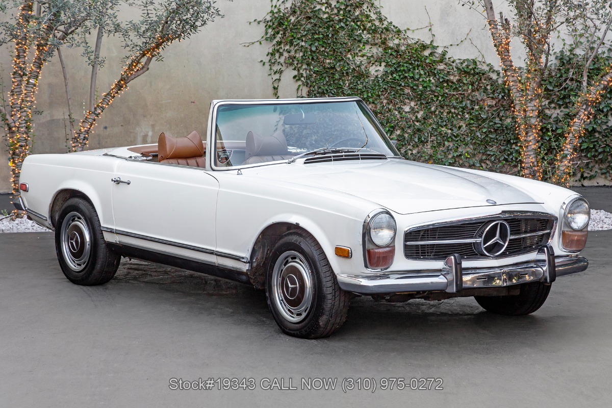 1970 Mercedes-Benz 280SL 