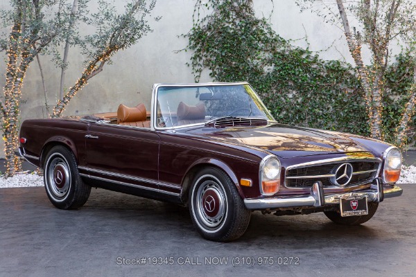 1970 Mercedes-Benz 280SL