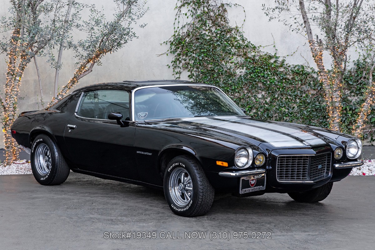 1973 Chevrolet Camaro 