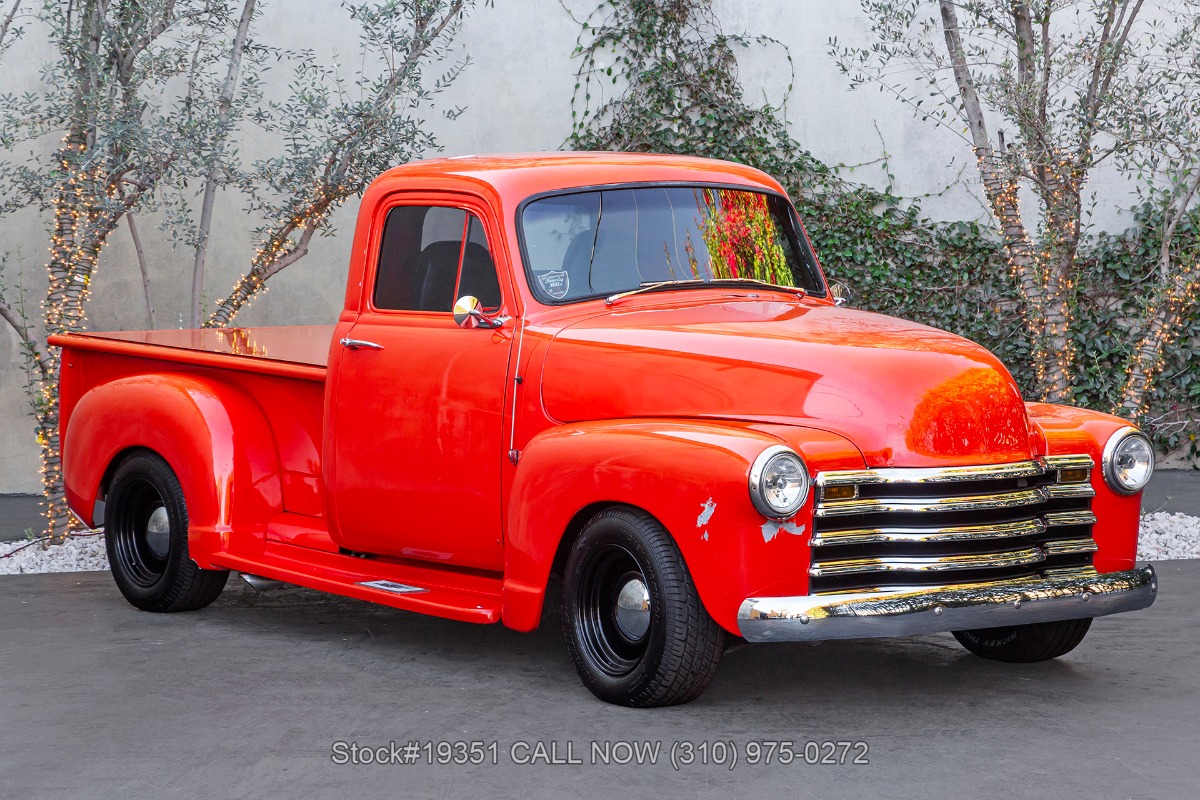 1954 Chevrolet 3100 