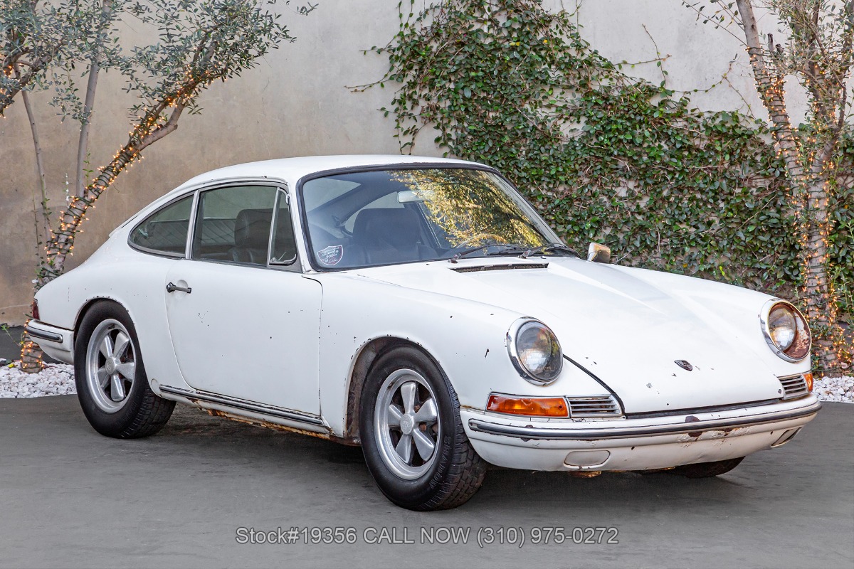 1966 Porsche 912 3 Gauge Coupe