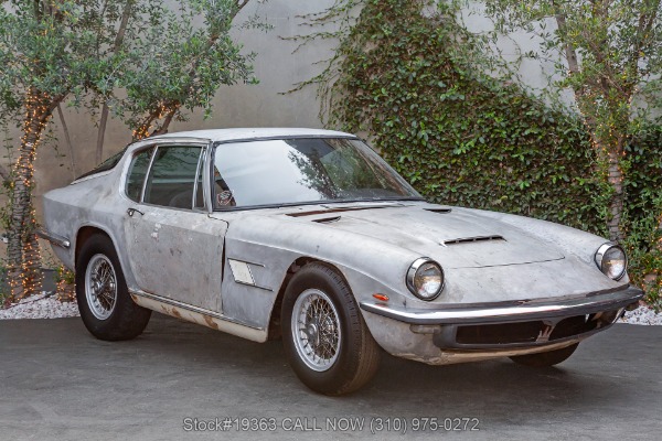 1967 Maserati Mistral | Beverly Hills Car Club