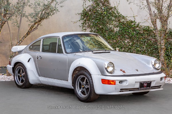 1975 Porsche 911S Sunroof Delete