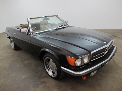 1975 Mercedes-Benz 450SL