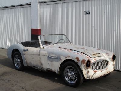 1960 Austin-Healey 3000