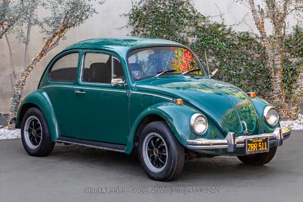 1969 Volkswagen Beetle