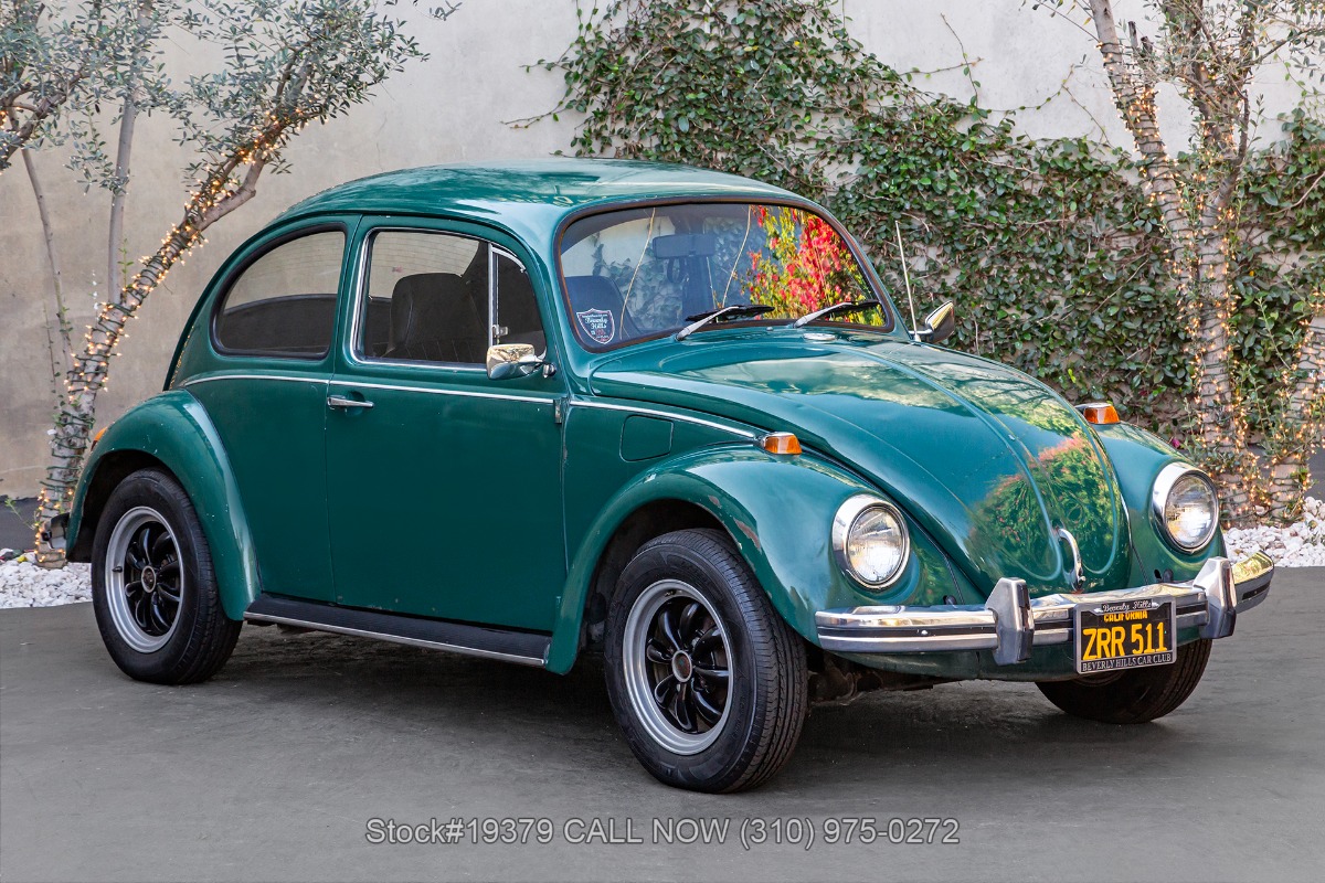1969 Volkswagen Beetle 