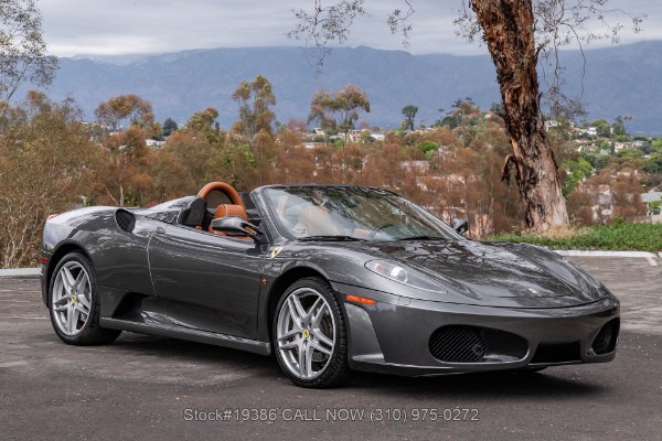 2005 Ferrari F430 Spider