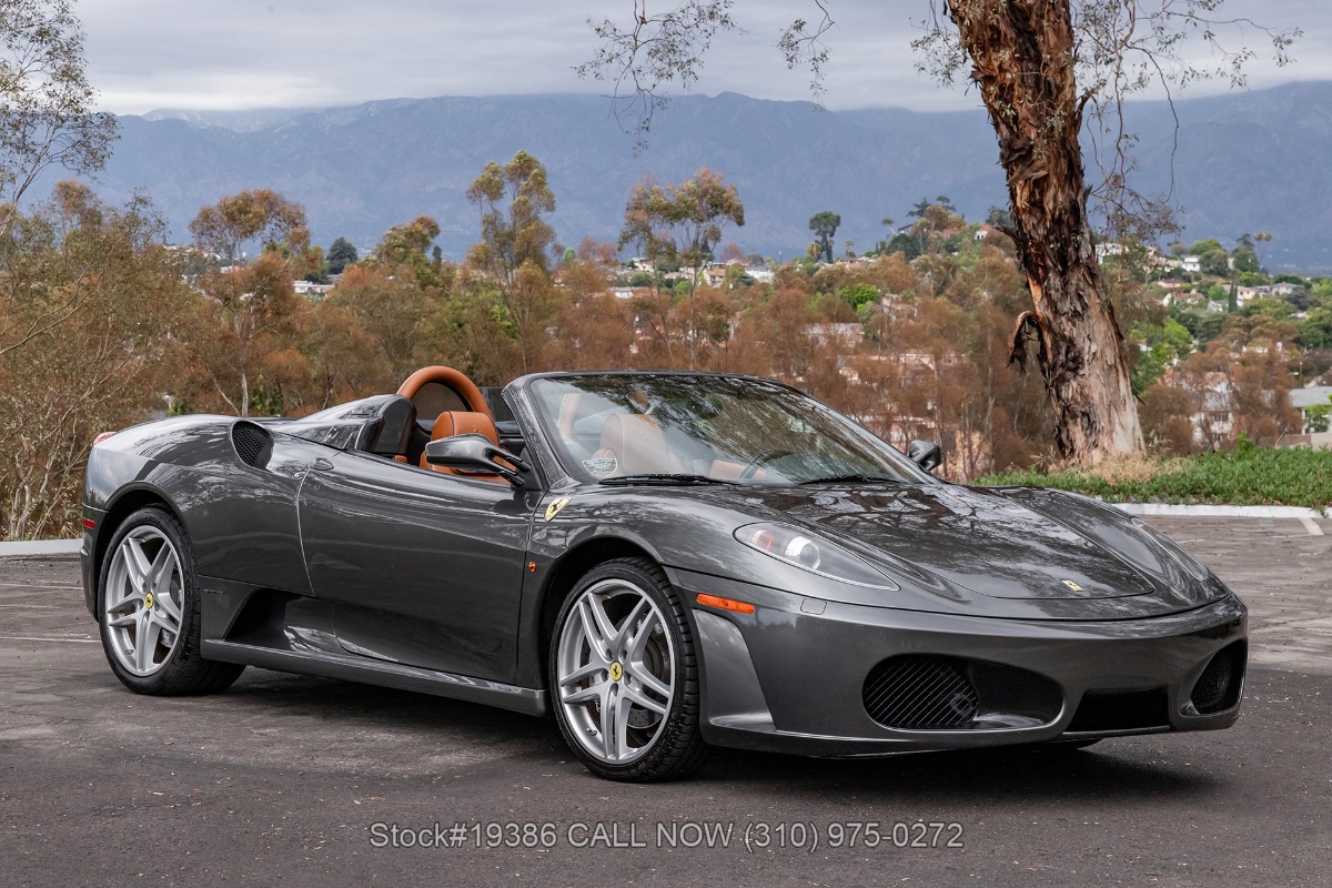 2005 Ferrari F430 Spider 