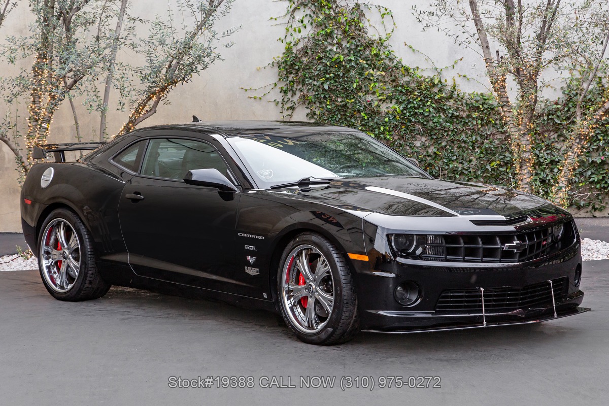 2013 Chevrolet Camaro 2SS