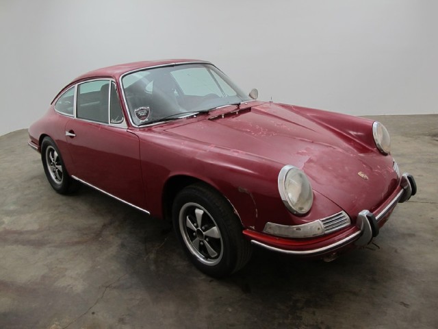 1968 Porsche 912 