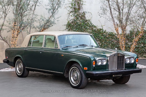 1975 Rolls-Royce Silver Shadow