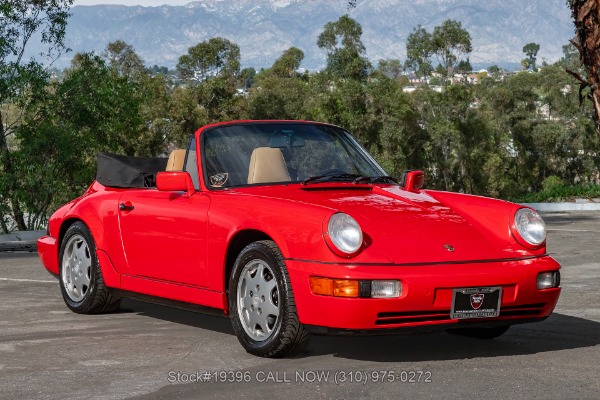 1990 Porsche 964