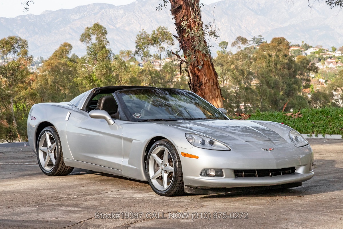 2012 Chevrolet Corvette 6-Speed 
