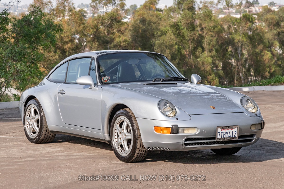 1996 Porsche 993 Targa 
