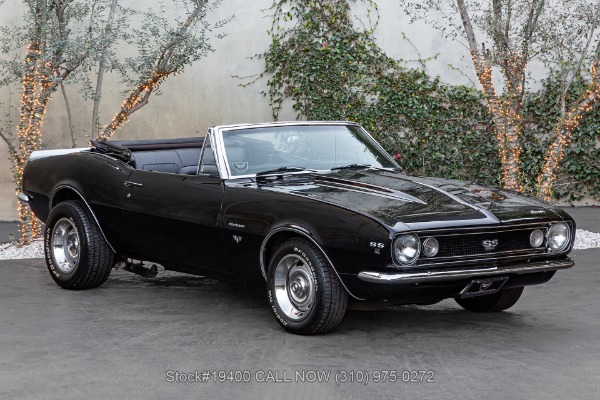 1967 Chevrolet Camaro