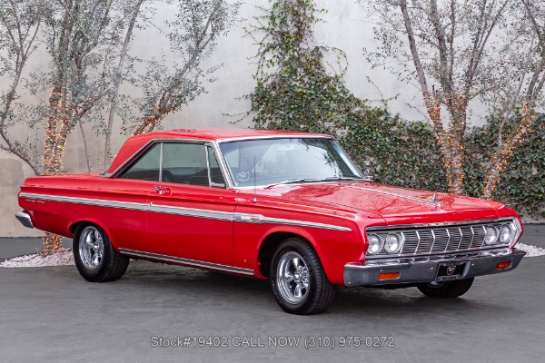 1964 Plymouth Sport Fury 4-Speed | Beverly Hills Car Club