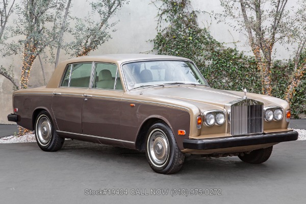 1973 Rolls-Royce Silver Shadow