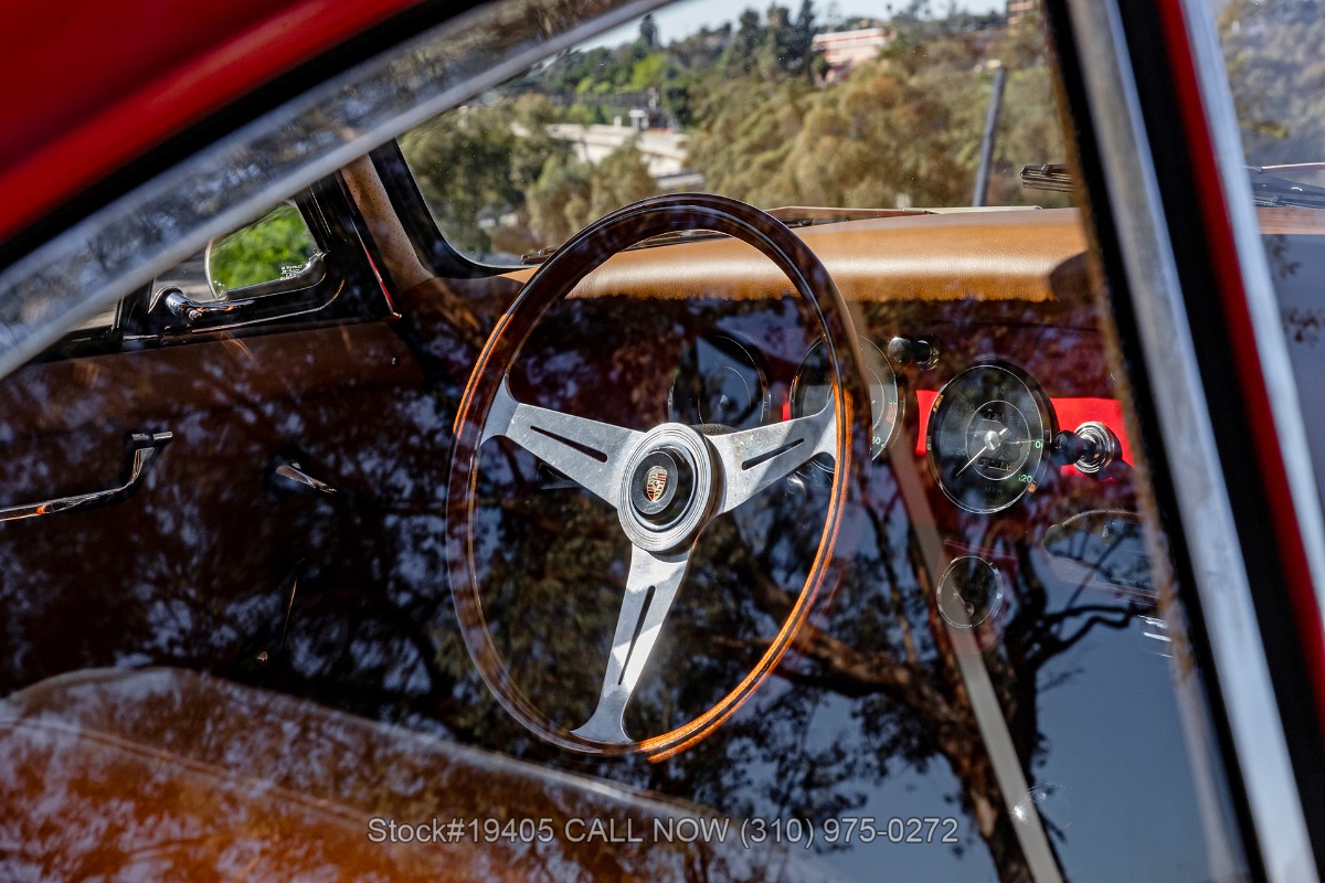1963 356B Coupe picture #12