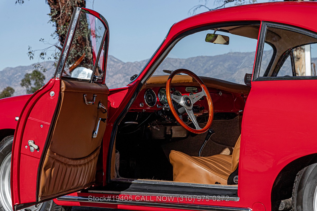 1963 356B Coupe picture #17