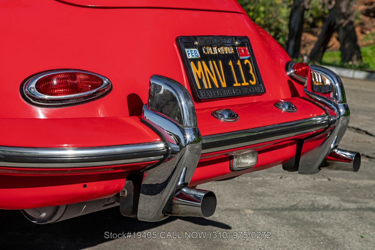 1963 356B Coupe picture #18