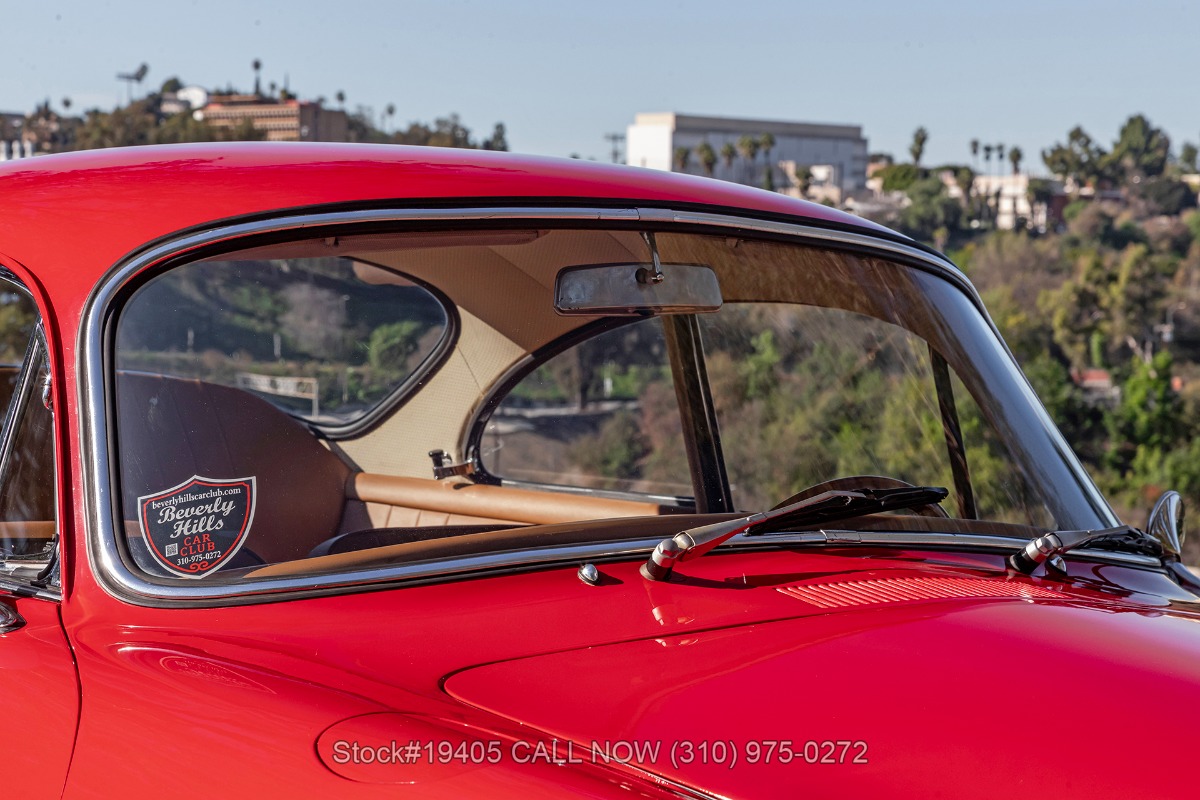 1963 356B Coupe picture #21