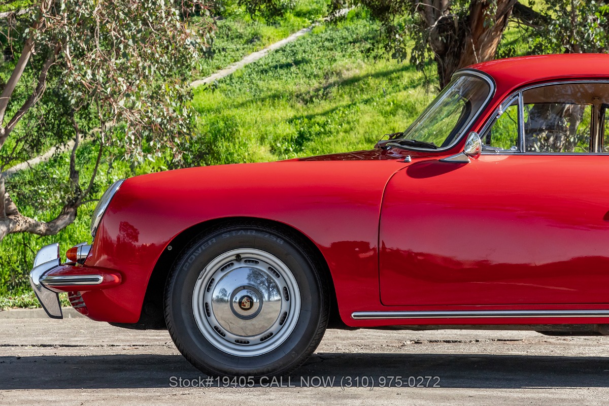 1963 356B Coupe picture #24