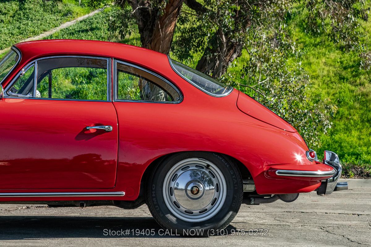 1963 356B Coupe picture #25