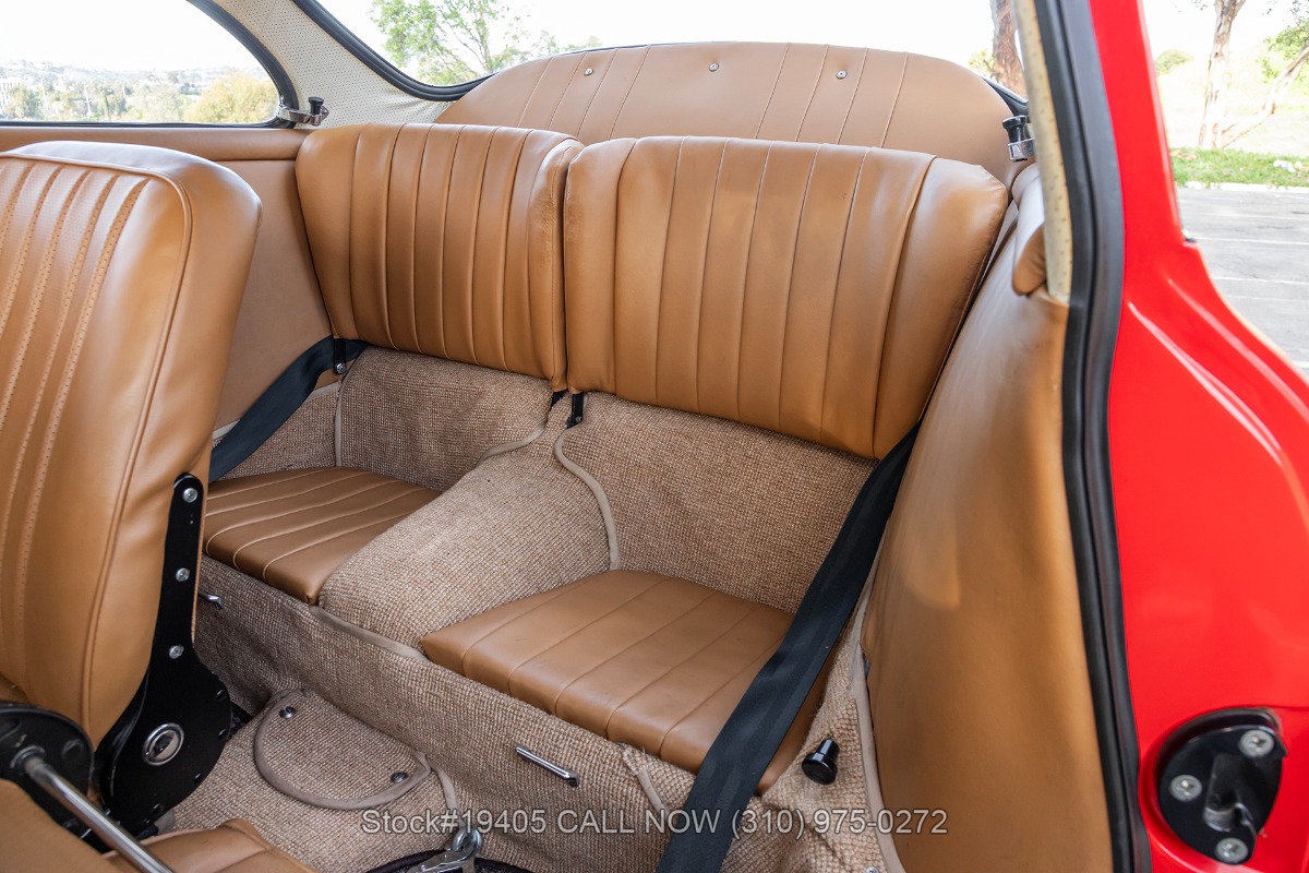 1963 356B Coupe picture #28