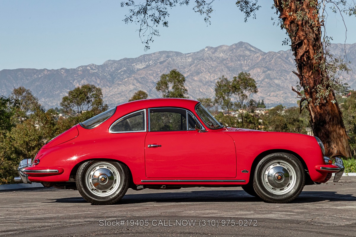 1963 356B Coupe picture #8