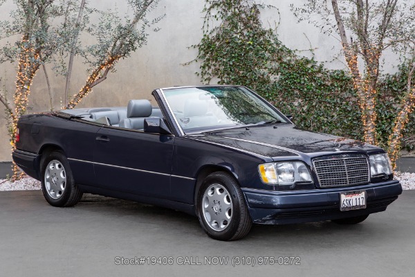1994 Mercedes-Benz E320 Cabriolet