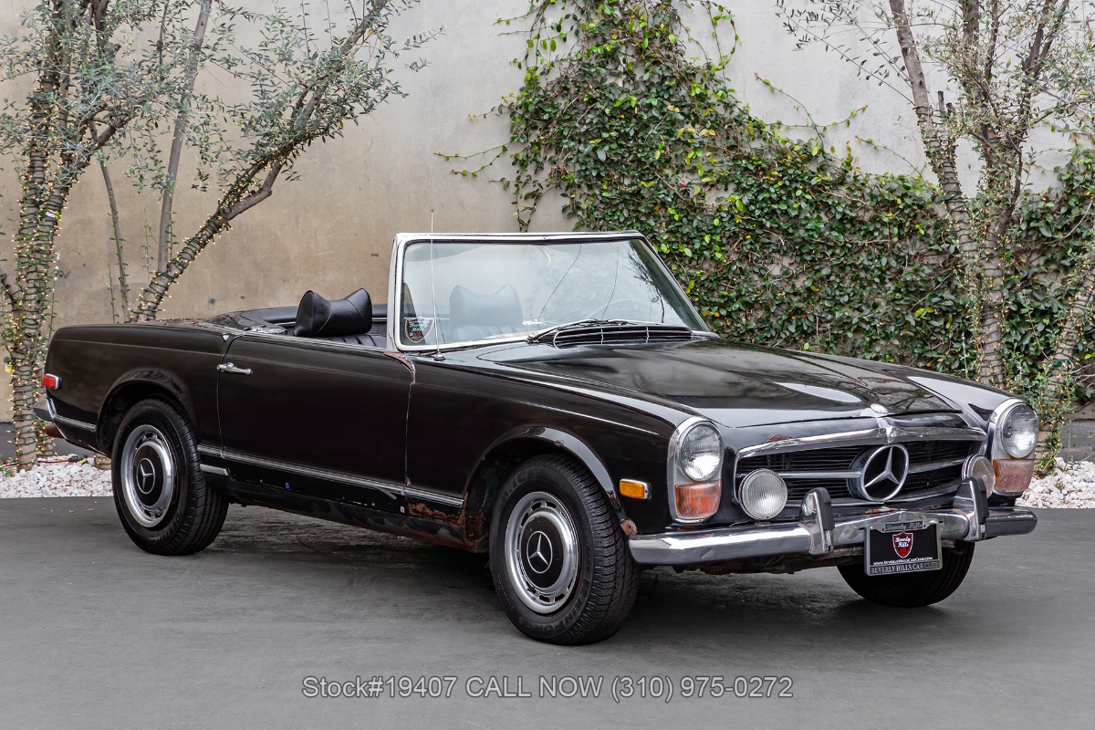 1971 Mercedes-Benz 280SL 